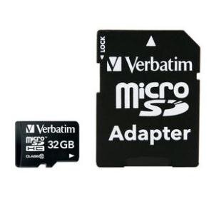 VERBATIM Micro SDHC 32GB Class 10 with-preview.jpg